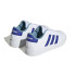 Zapatillas adidas Grand Court 2.0 Infantil Azul
