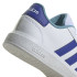 Zapatillas adidas Grand Court 2.0 Infantil Azul