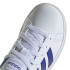 Zapatillas adidas Grand Court 2.0 Infantil Azul