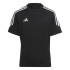 Camiseta de Fútbol adidas Tiro23 Infantil Negro