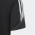 Camiseta de Fútbol adidas Tiro23 Infantil Negro