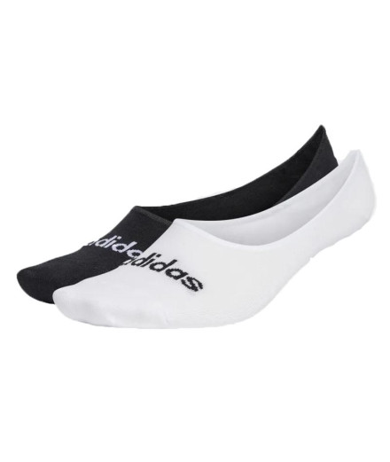 Calcetines adidas Thin Linear Ballerina 2P