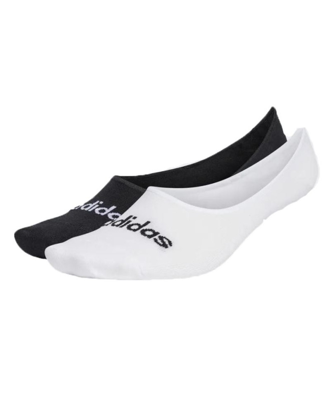 Calcetines adidas Thin Linear Ballerina 2P