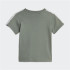 Conjunto adidas 3 Stripes Sport Infantil
