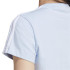 Vestido adidas 3 Stripes Fit Mujer Lila