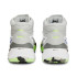 Zapatillas de Baloncesto Puma Playmaker Pro Mid White