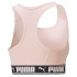 Sujetador deportivo Puma Mid Impact Stro Mujer Rose