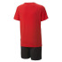 Chándal Puma Jersey Set For All Time Niño Rojo