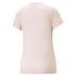 Camiseta Puma Ess+ Embroidery Mujer Rose Dust