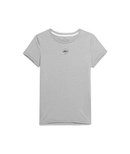 Camiseta de Montaña 4F Fnk F193 Mujer