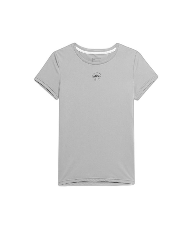 Camiseta de Montaña 4F Fnk F193 Mujer