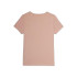 Camiseta de Montaña 4F Fnk F193 Mujer Coral