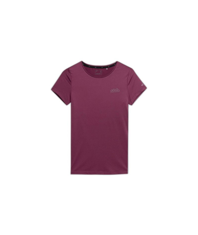 Camiseta de Montaña 4F Fnk F194 Mujer
