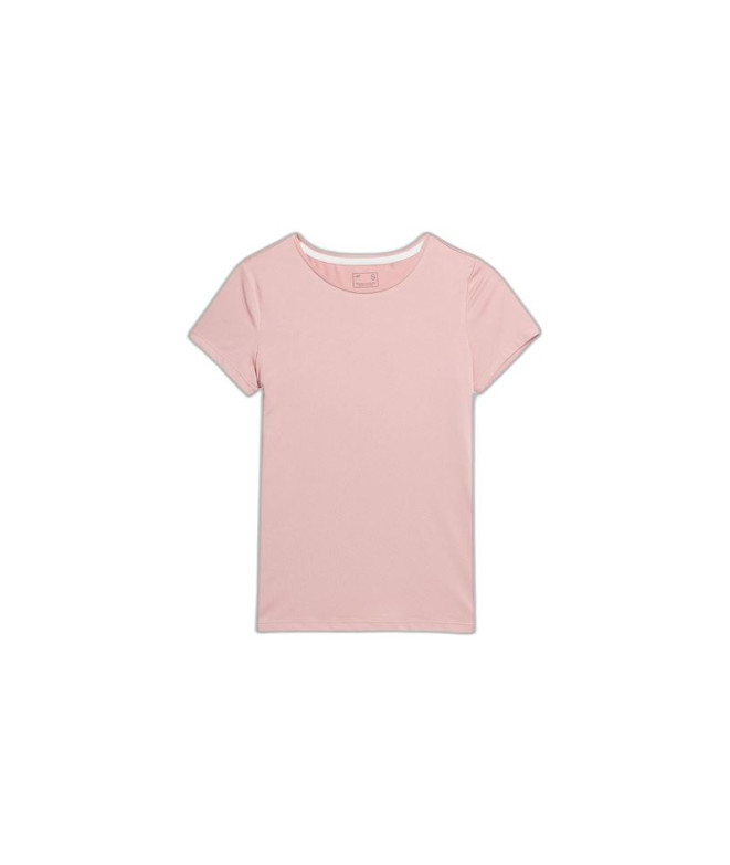 Camiseta de Montaña 4F Fnk F194 Mujer