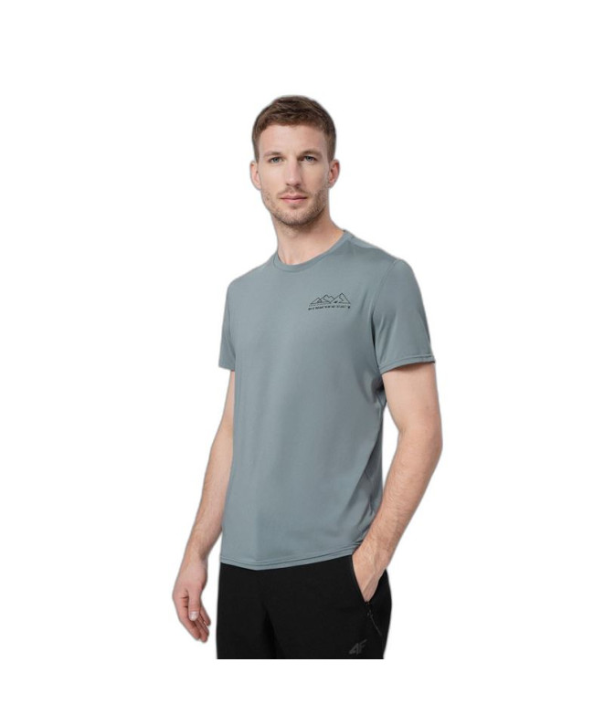 Camiseta de Montaña 4F Fnk M209 Hombre