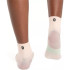 Calcetines de Running On Running Performance Mid Mujer