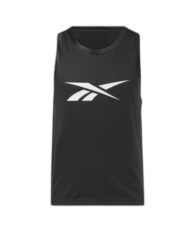 Camiseta de Baloncesto Reebok Basketball Mesh...