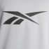 Camiseta de Baloncesto Reebok Basketball Mesh Hombre Gris