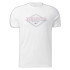 Camiseta Reebok Graphic Series Hombre Blanco
