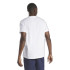 Camiseta Reebok Graphic Series Hombre Blanco