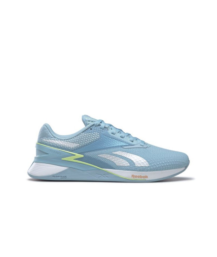 Zapatillas de Fitness Reebok Nano X3 Mujer
