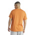 Camiseta Reebok Graphic Series Hombre Naranja