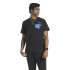 Camiseta Reebok Graphic Series Hombre Negro