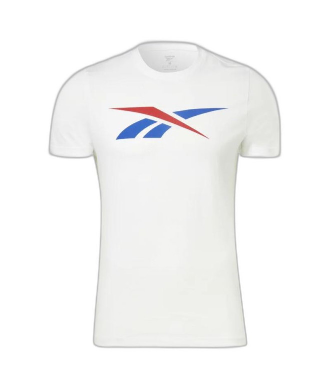 Camiseta Reebok Graphic Series Vector Hombre...