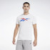 Camiseta Reebok Graphic Series Vector Hombre Blanco