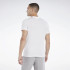 Camiseta Reebok Graphic Series Vector Hombre Blanco