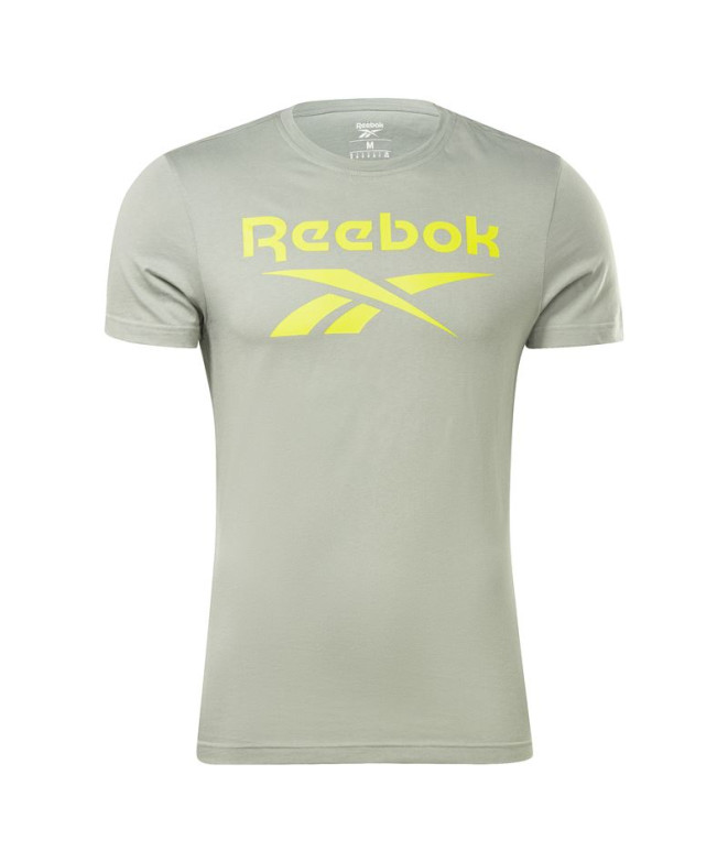 Camiseta Reebok Identity Big Logo Hombre