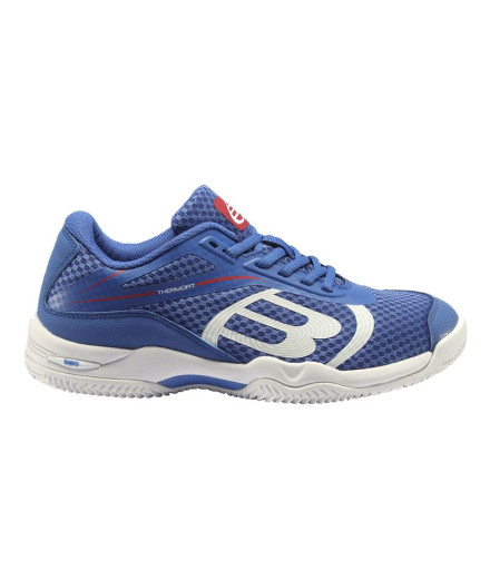 Zapatillas de Pádel Bullpadel Beker 23V Azul Hombre