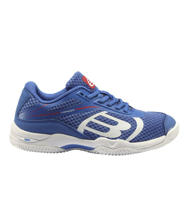 Zapatillas de Pádel Bullpadel Beker 23V Azul...
