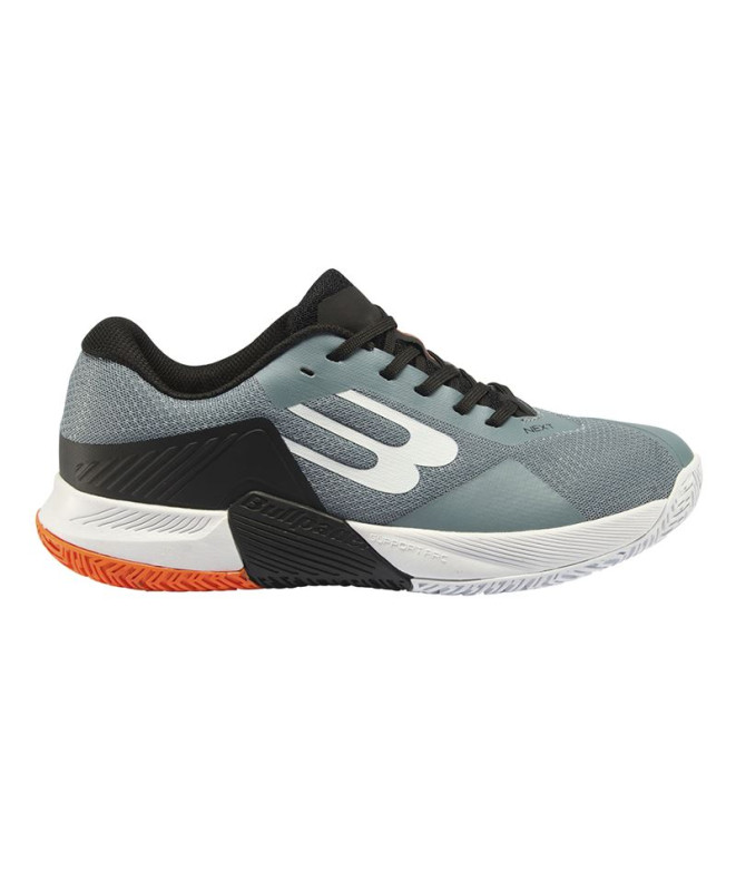 Zapatillas de Pádel Bullpadel Next 23V Gris...