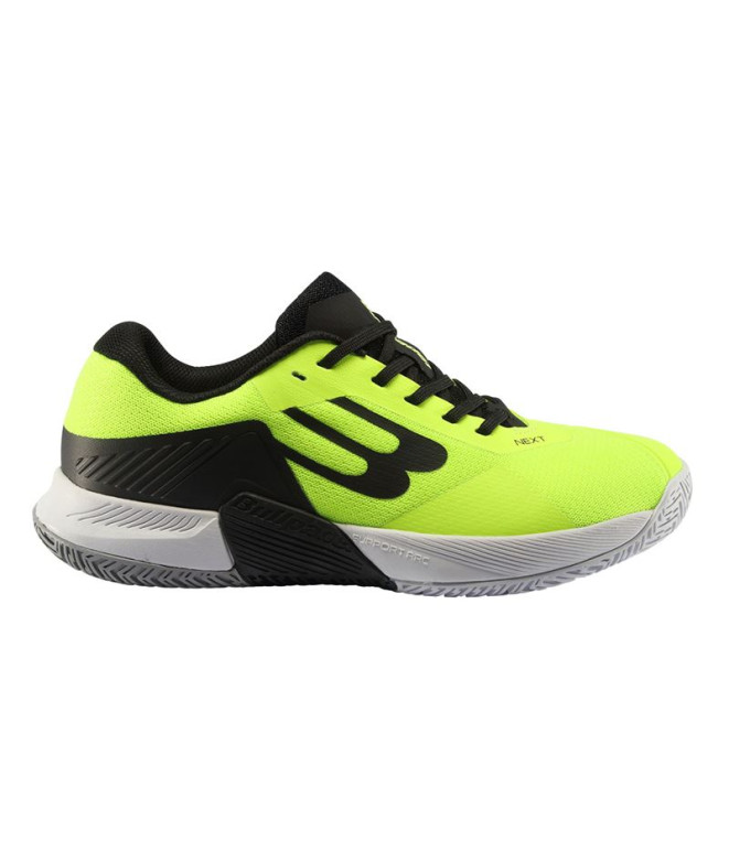 Zapatillas de Pádel Bullpadel Next 23V Verde...