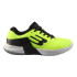 Zapatillas de Pádel Bullpadel Next 23V Verde Fluor Hombre