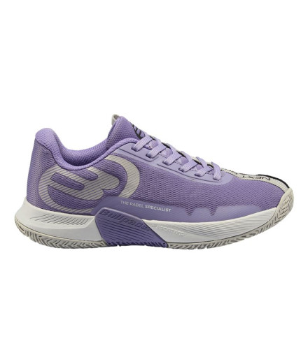 Zapatillas de Pádel Bullpadel Next Pro 23V Lila Mujer