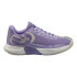 Zapatillas de Pádel Bullpadel Next Pro 23V Lila Mujer