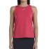 Camiseta de Pádel Bullpadel Unase Frambuesa Mujer
