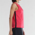 Camiseta de Pádel Bullpadel Unase Frambuesa Mujer