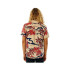 Camisa Rip Curl Barrel Killa Bone Hombre