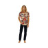 Camisa Rip Curl Barrel Killa Bone Hombre