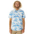 Camisa Rip Curl Dreamers Bone Hombre Blanco