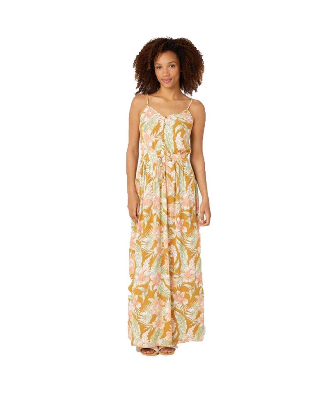 Vestido Rip Curl Always Summer Long Mujer