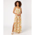 Vestido Rip Curl Always Summer Long Mujer