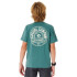 Camiseta Rip Curl Stapler Niño Azul