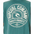 Camiseta Rip Curl Stapler Niño Azul