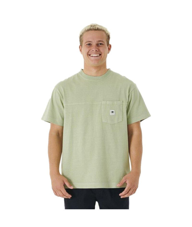 Camiseta Rip Curl Quality Surf Products Pkt...