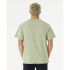 Camiseta Rip Curl Quality Surf Products Pkt Hombre Verde