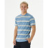 Camiseta Rip Curl Surf Revival Stripe Hombre
